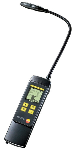 Testo 316-2 0632 3162 Gas detector, analyzer